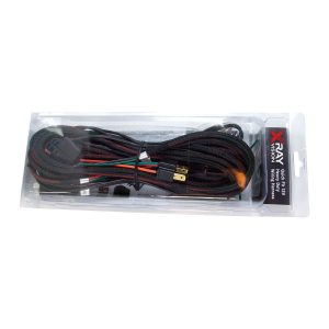Xray Vision Wiring Harness Dual Switching Quick Fit 12V