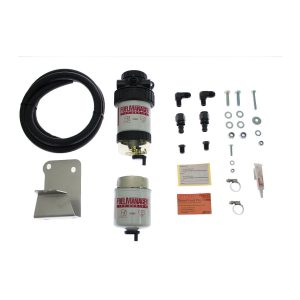 Direction Plus Water Separator Diesel Pre-Filter Kit